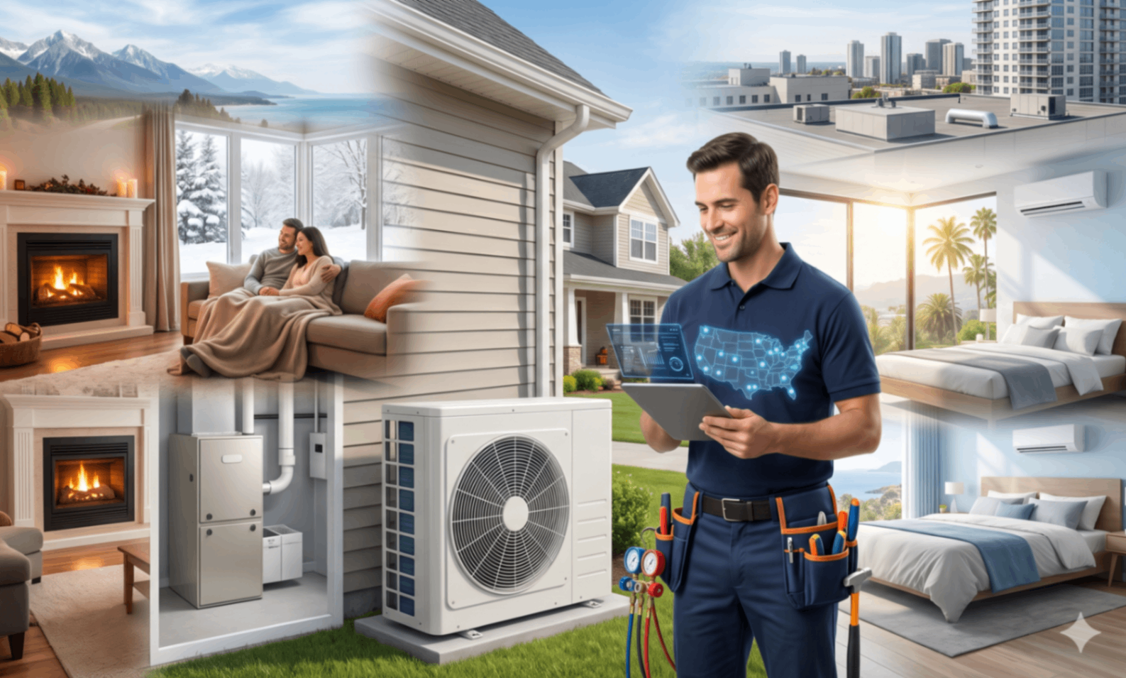 HVAC in Aguada, PR